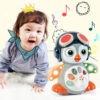Electric Music Dancing Penguin Toy - Image 4