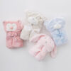 Baby Hooded Bath Towel - Image 3