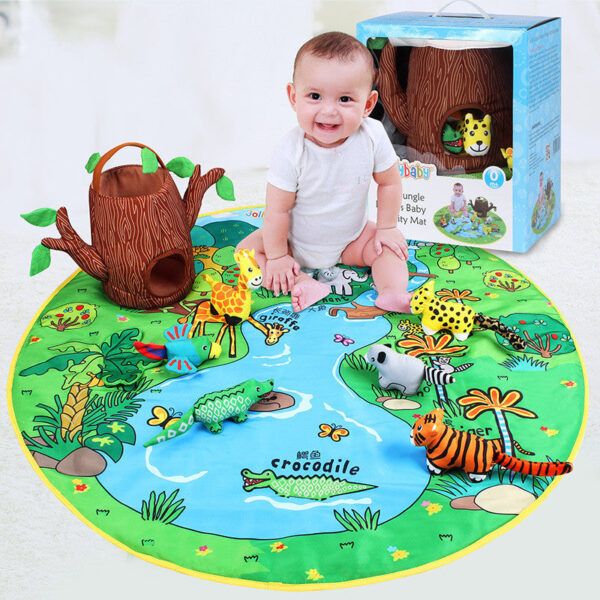 Baby Play Blanket Education Toy