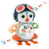 Electric Music Dancing Penguin Toy - Image 2