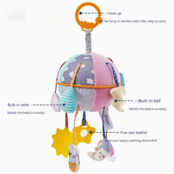 Baby Car Hanging Toy - Image 5