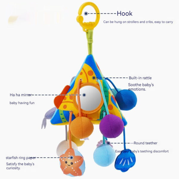 Baby Car Hanging Toy - Image 3