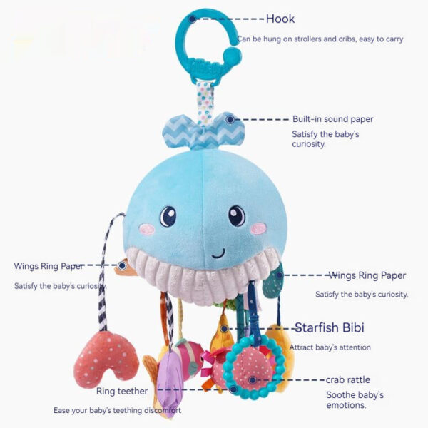 Baby Car Hanging Toy - Image 4
