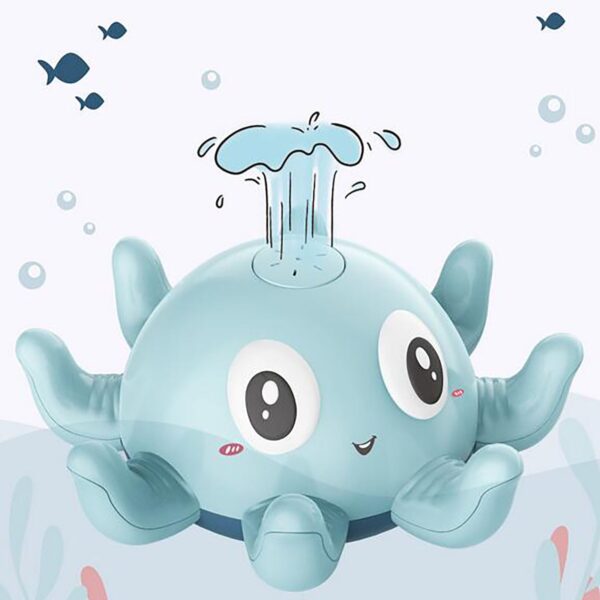 Automatic Water Spray Bath Toy - Image 3
